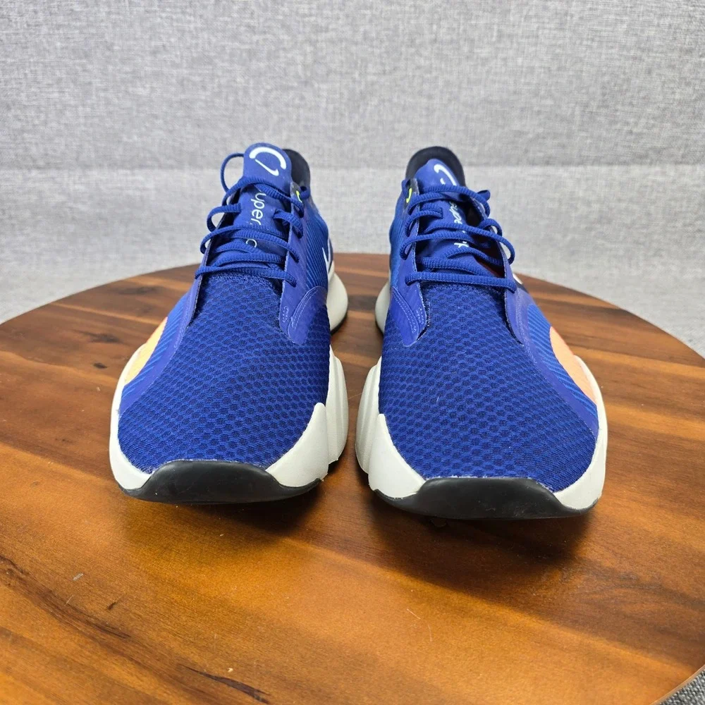 Nike SuperRep Go Mens Training Shoes Blue Crimson CJ0773-410 Size 13